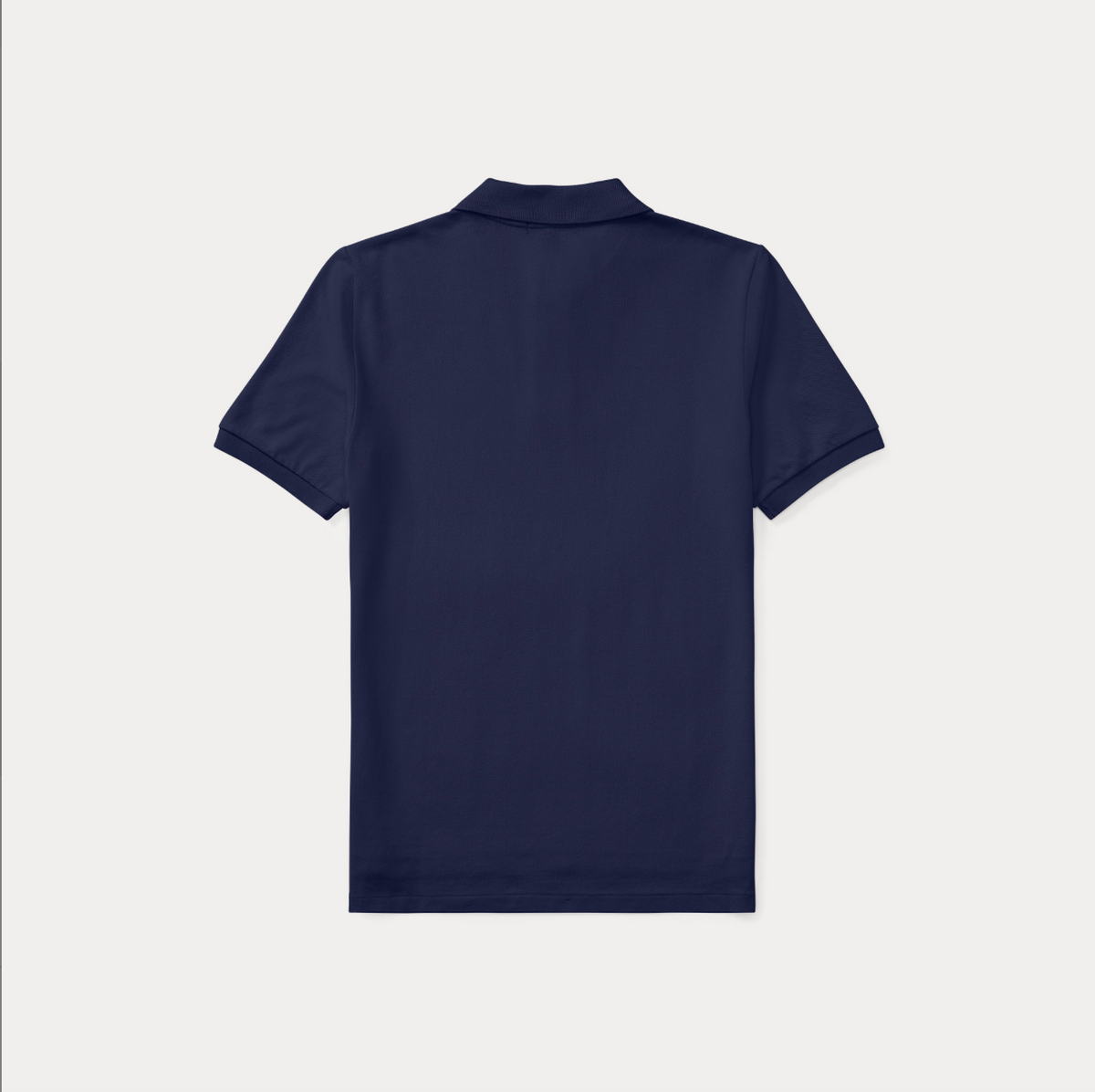 Pique The Iconic Mesh Refined Navy