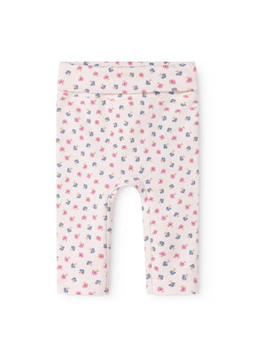 Bukse Piva Modal Mini Flower