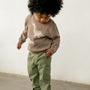 Bukse Joggers Cargo Bayleaf