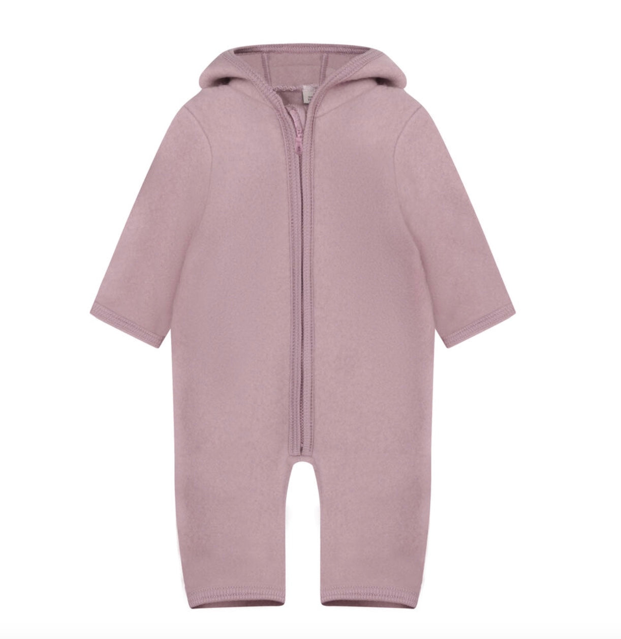 Fleecedress Suit Ears Wool Woodrose