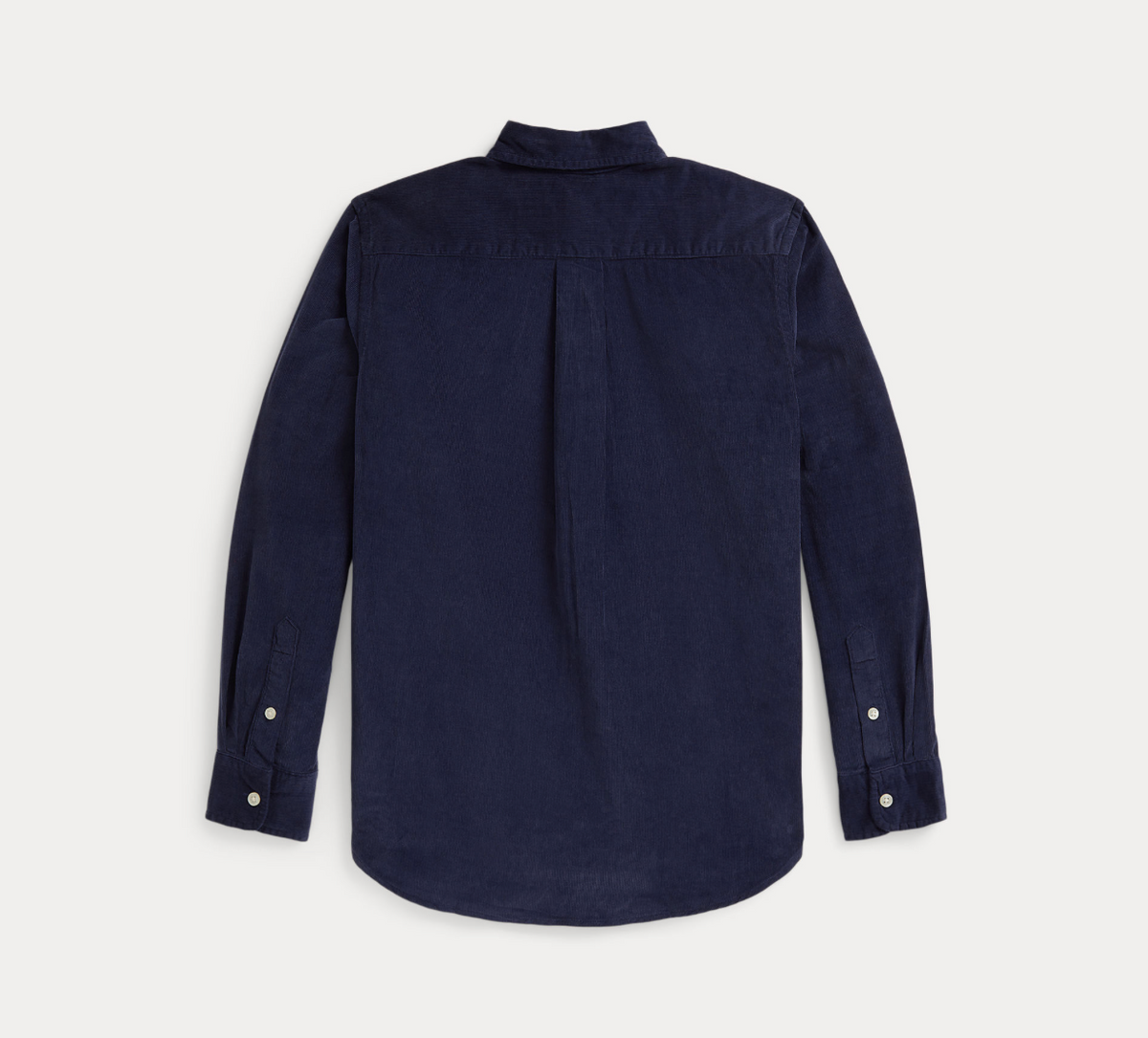 Skjorte Corduroy Blue