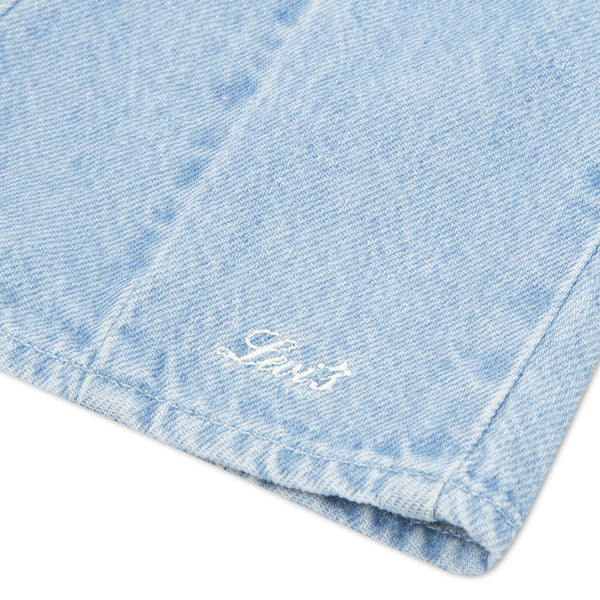 Kjole Godet Marin Babe