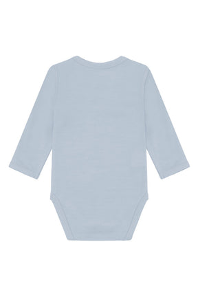 Body Baloo Playing Baby Blue