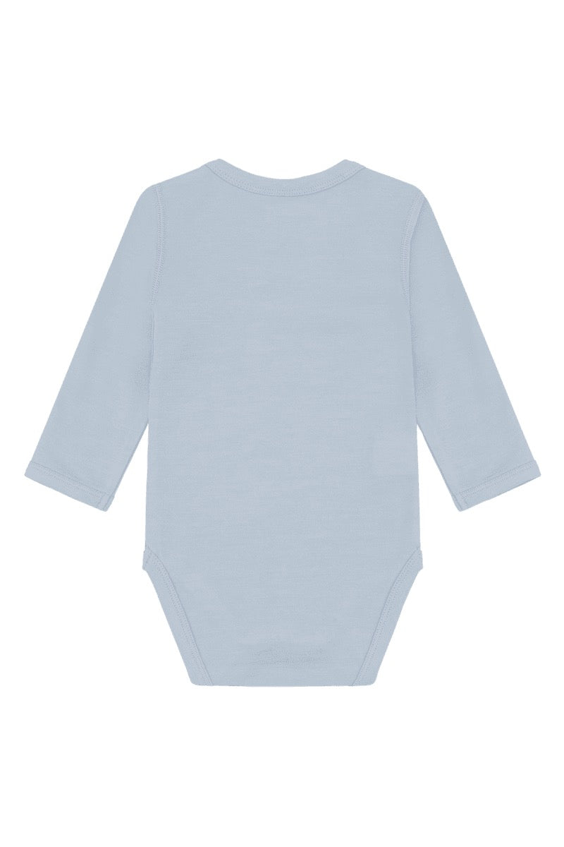 Body Baloo Playing Baby Blue