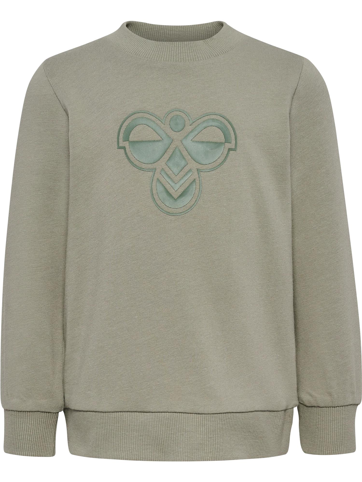 Sett Jersey Crewsuit Bee Green Shadow