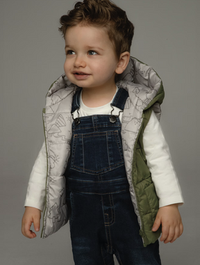 Seledress Baby Soft Denim Dark Jeans