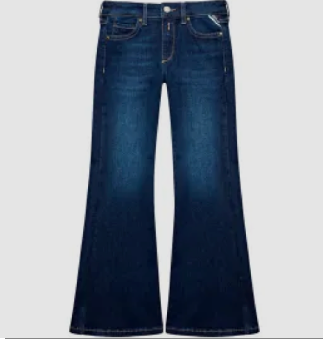 Jeans Bootcut Avry Indigo