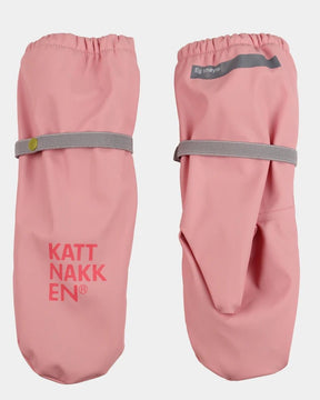 Regnvotter Rosa Krystall