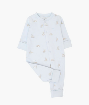 Sparkedress Foxes Blue