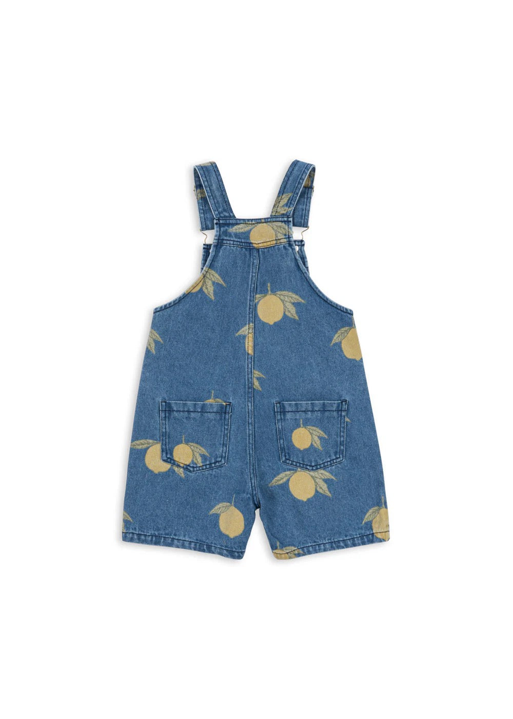 Seleshorts Magot Lemon Denim