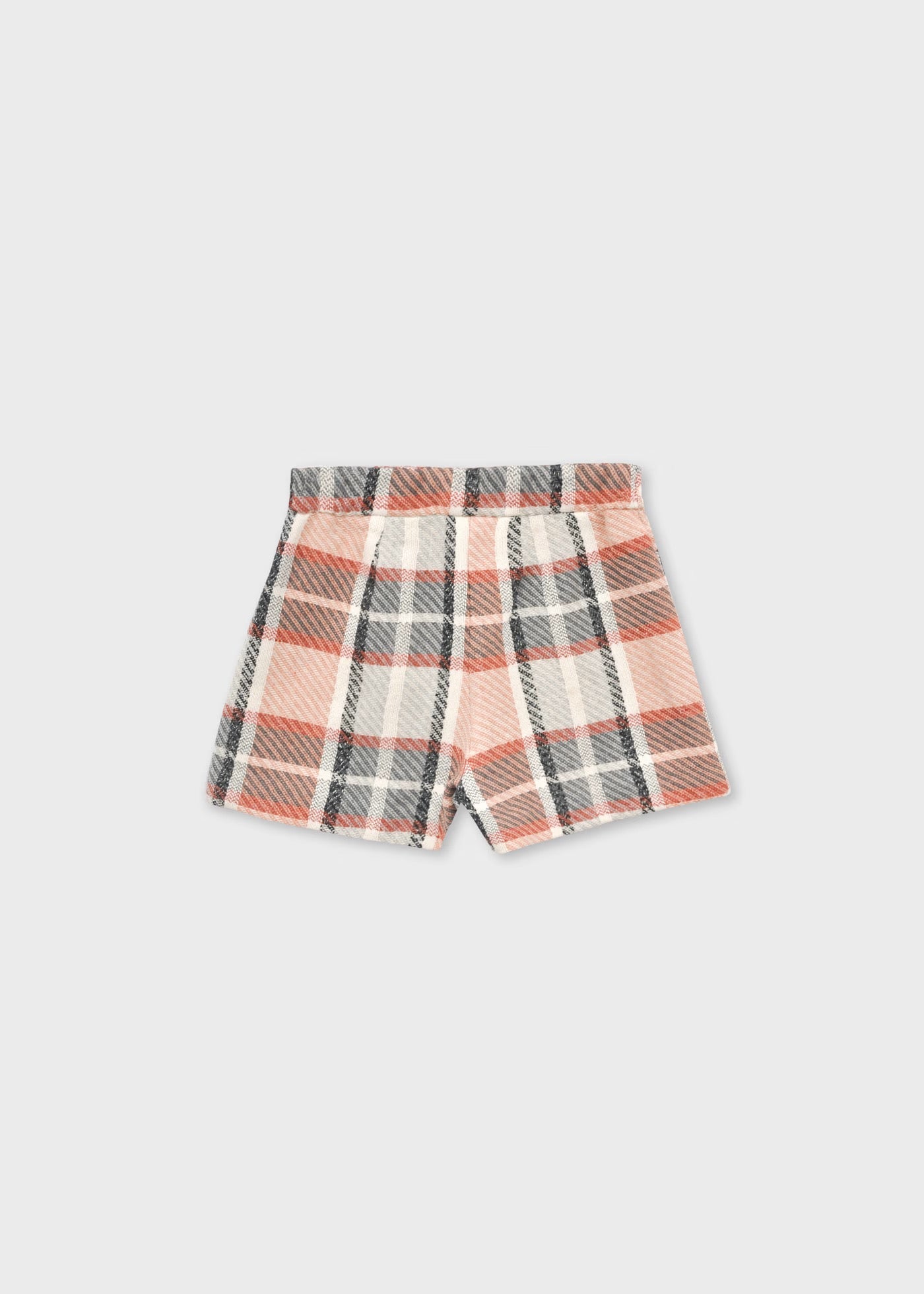 Shorts Plaid/Check Makeup
