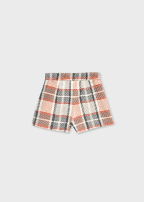 Shorts Plaid/Check Makeup
