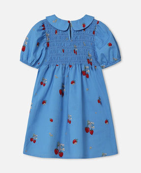 Kjole Elma Marina Blue