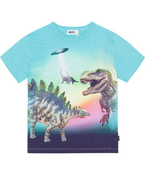 T-skjorte Riley Beaming Dinos