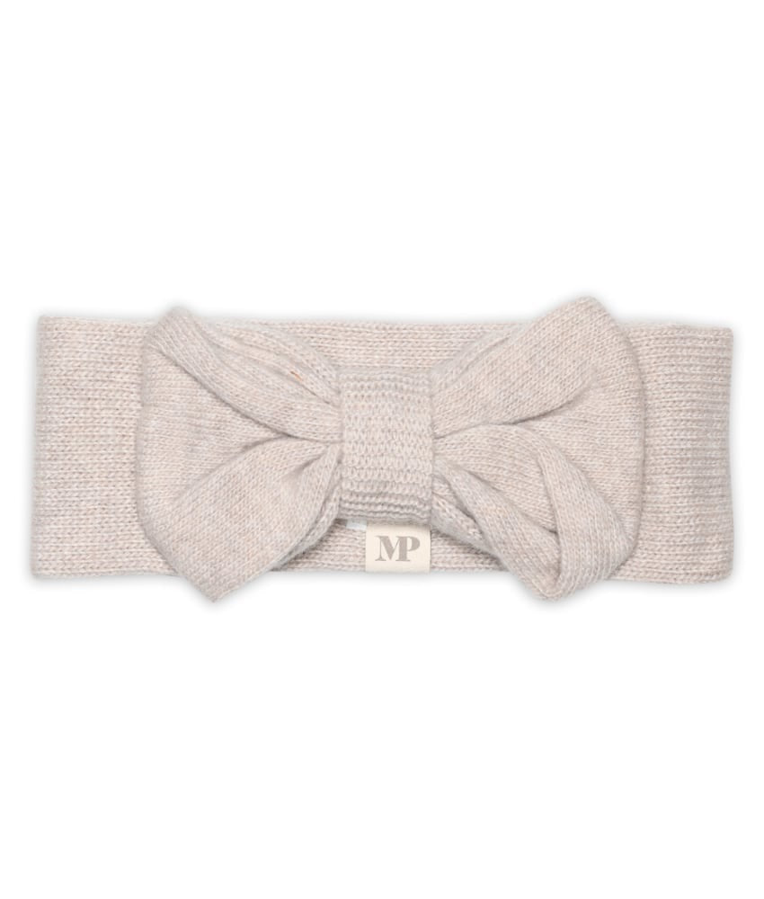 Pannebånd Helsinki Beige Melange