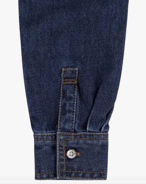 Kjole Western Denim Daisy Chain