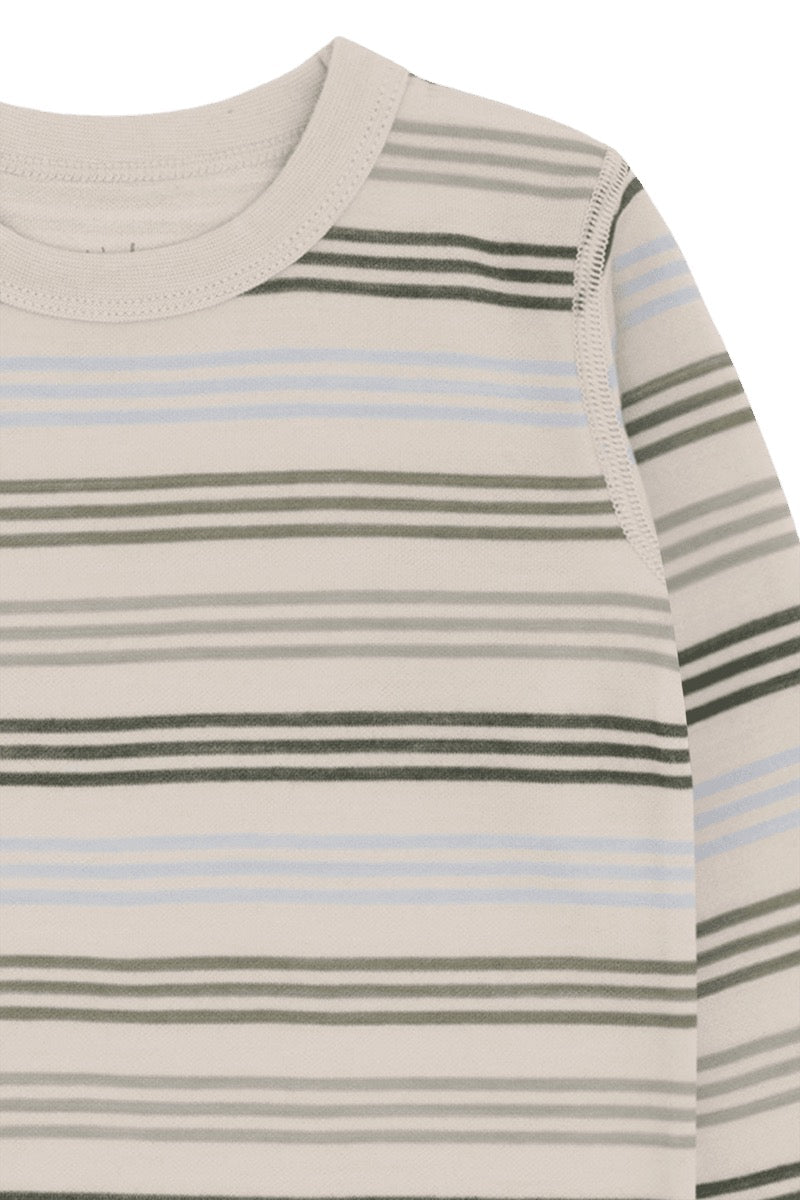 Genser Abba 3 Stripes French Oak