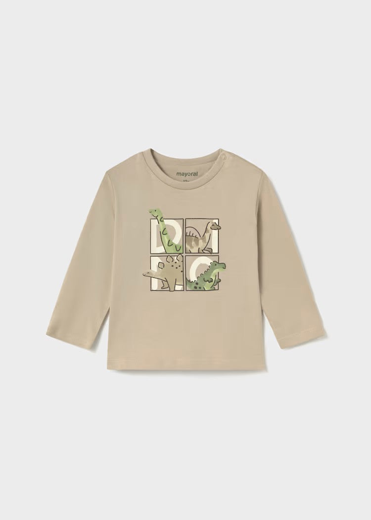 Genser Dinosaur Mole