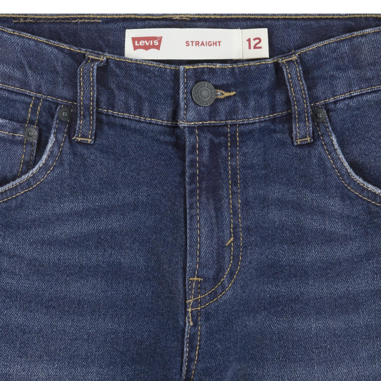 Jeans 555 Relaxed Straight Sierra Pass