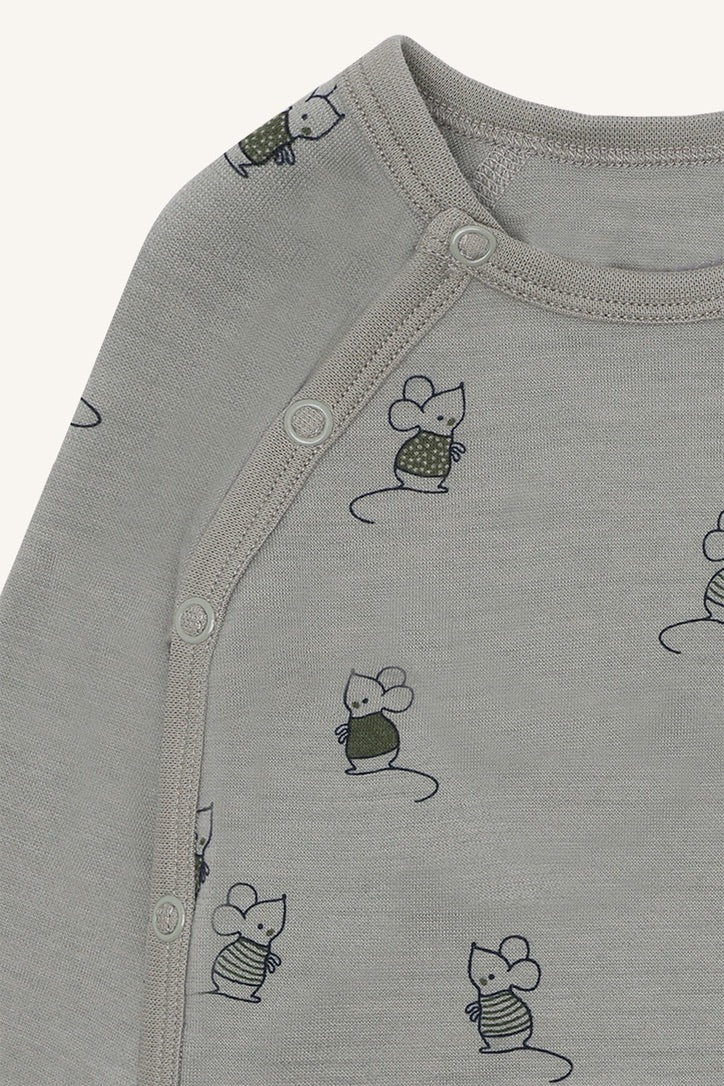 Body Bo Wrap Mouse Forest Fog