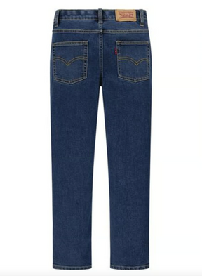 Jeans Slim Taper Por Vida