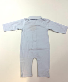 Sparkedress Babygrow Blue