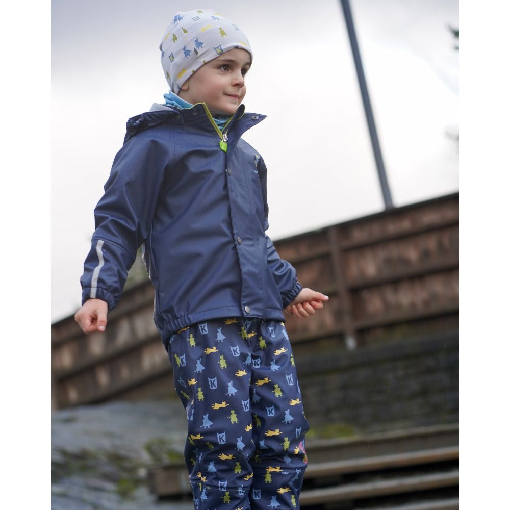 Regnsett Plask Marine