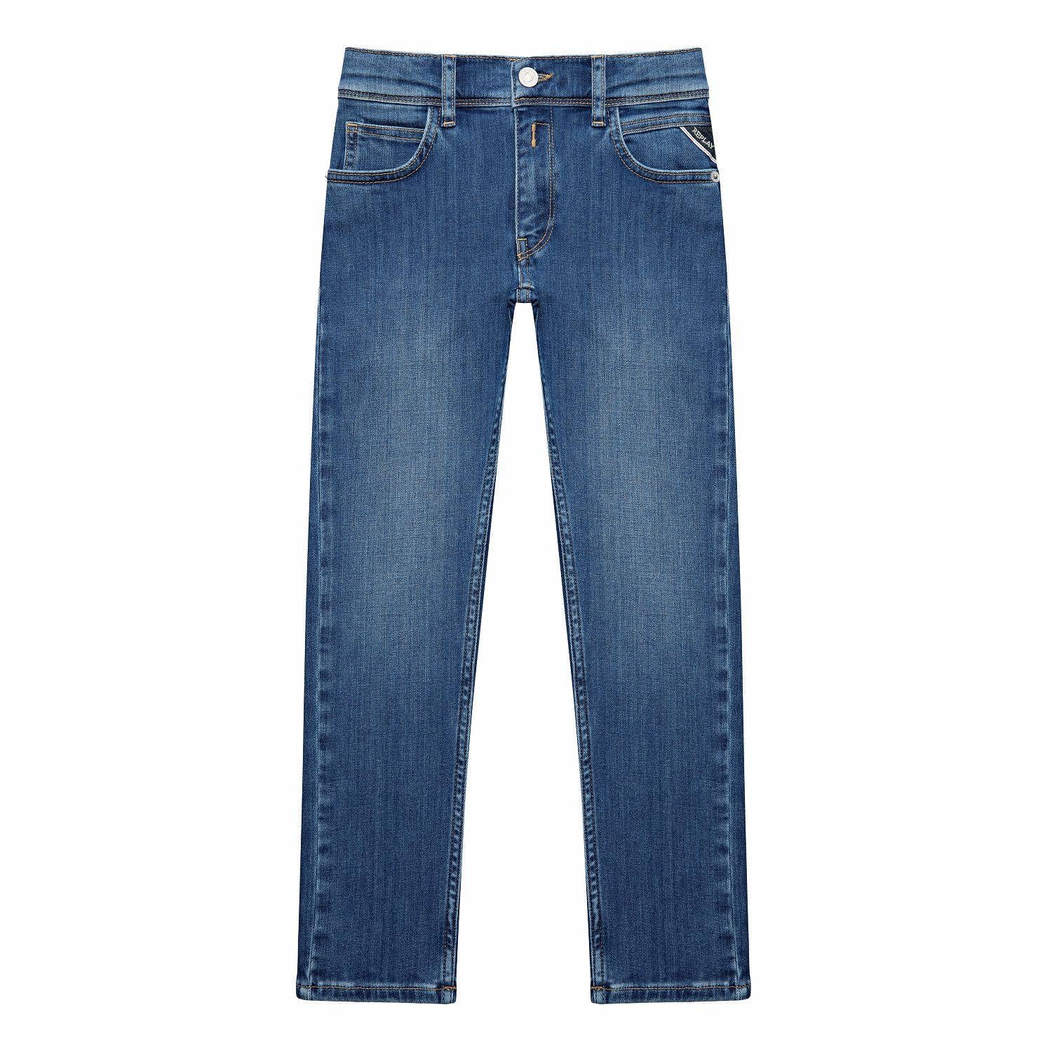 Jeans Wallys Super Slim Medium Blue