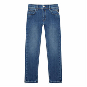 Jeans Wallys Super Slim Medium Blue