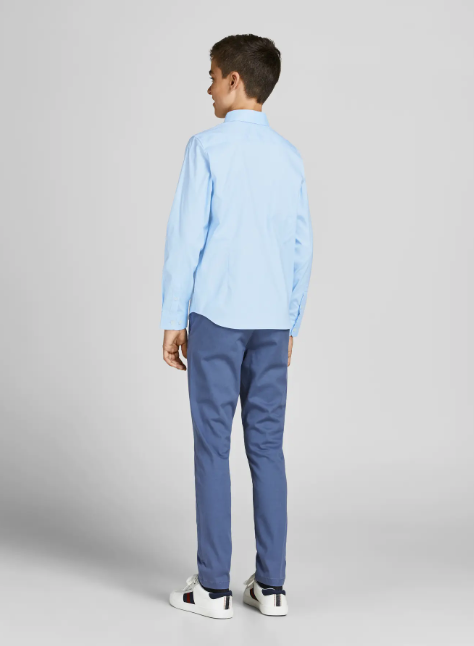 Skjorte Parma Cashmere Blue