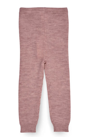 Leggings Classic Merino Winter Rose