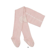 Strømpebukse Crawling Tights Soft Pink