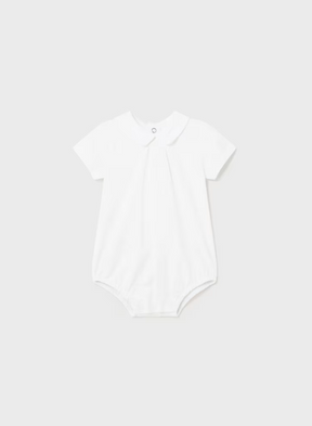 Body Collar White