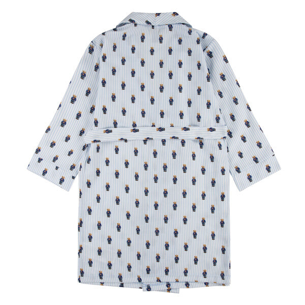 Morgenkåpe Bear Elite Blue
