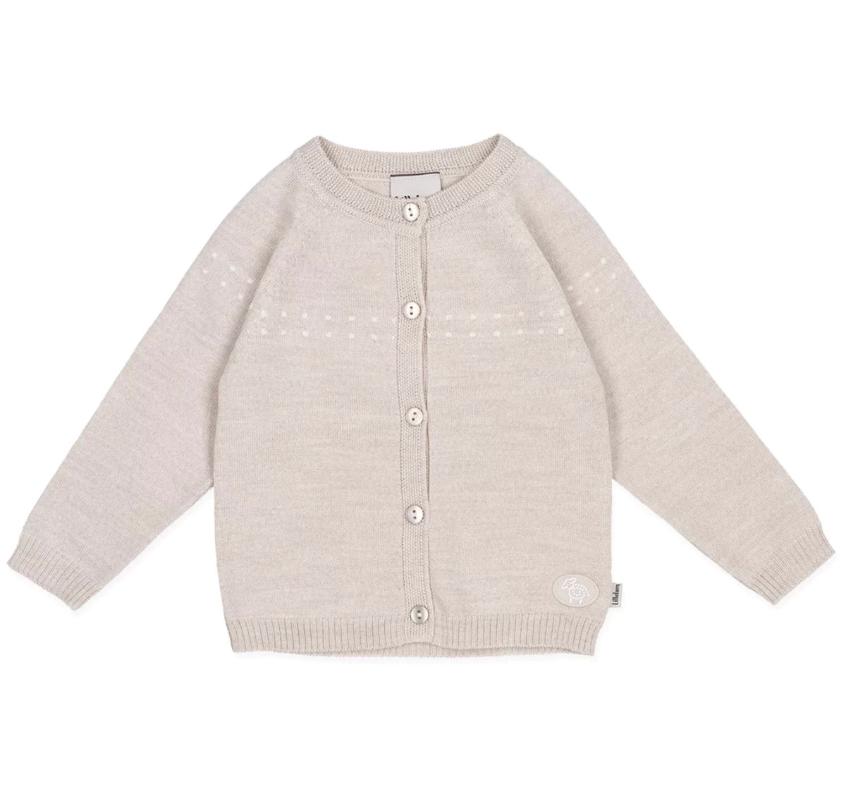 Jakke Tynn Classic Lys Beige