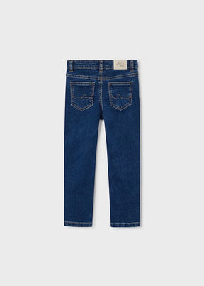 Bukse Denim Slim Fit Dark Denim
