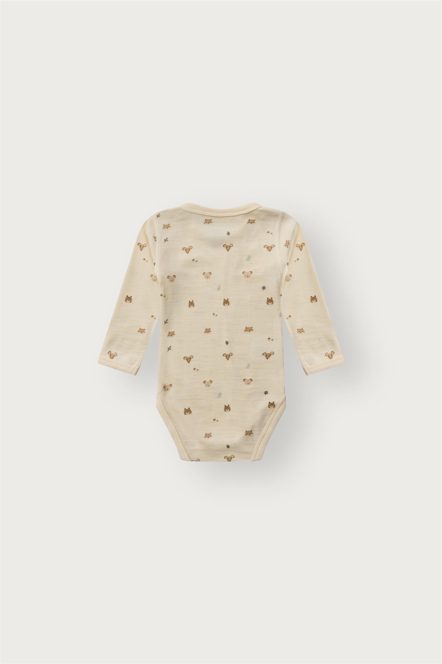 Body Baloo Forest Ull Off White