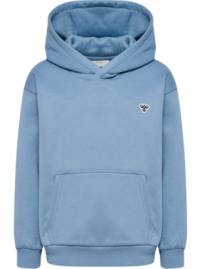 Hettegenser Loose Bee Faded Denim