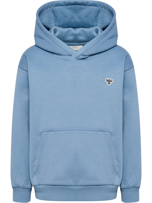 Hettegenser Loose Bee Faded Denim