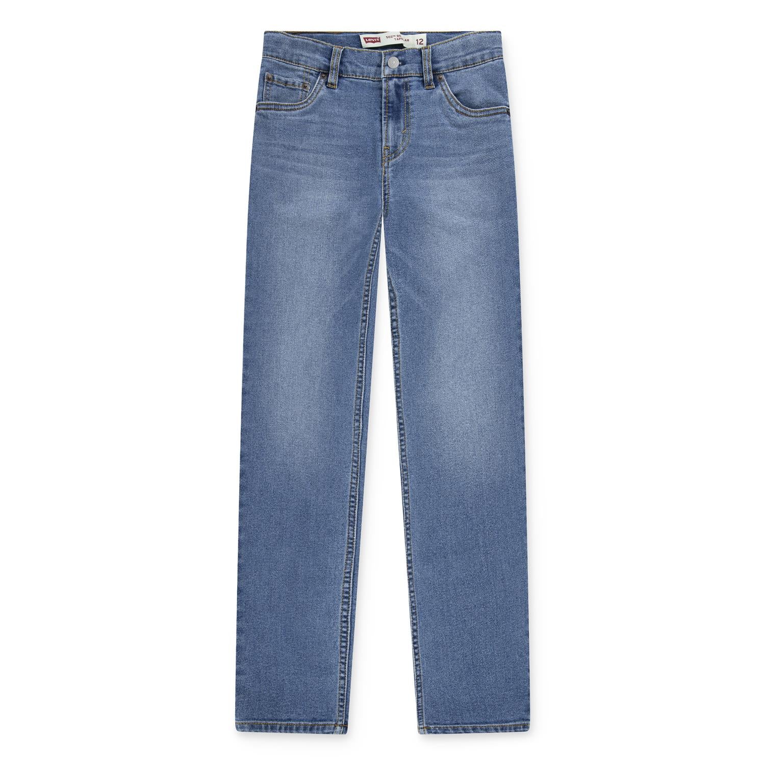 Jeans 502 Regular Taper Nineteen No Patch