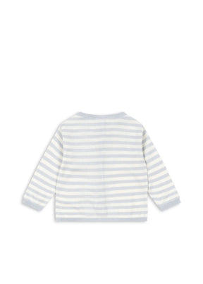 Cardigan Venti Knit Gray Dawn