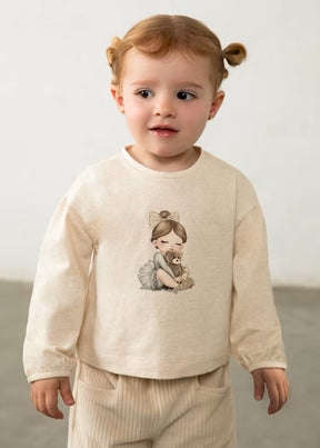 Genser Ballet/Girl Milk Heather