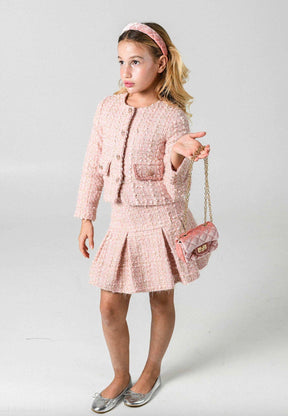 Jakke Eleni Tweed Nectar