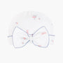 Lue Ballerina Bow White
