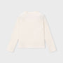 Genser Knitted Mockneck Soy