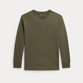 Genser Long Sleeve Cruise Olive