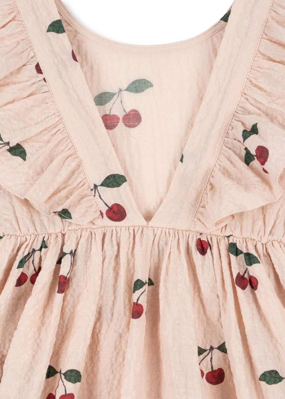 Kjole Elin Ma Grande Cerise Pink