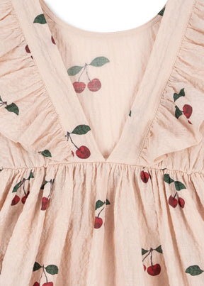 Kjole Elin Ma Grande Cerise Pink