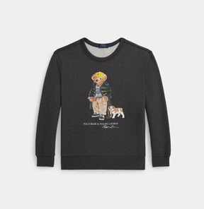 Genser Polo Bear Windsor Heather