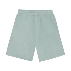 Shorts Muslin Gray Mist